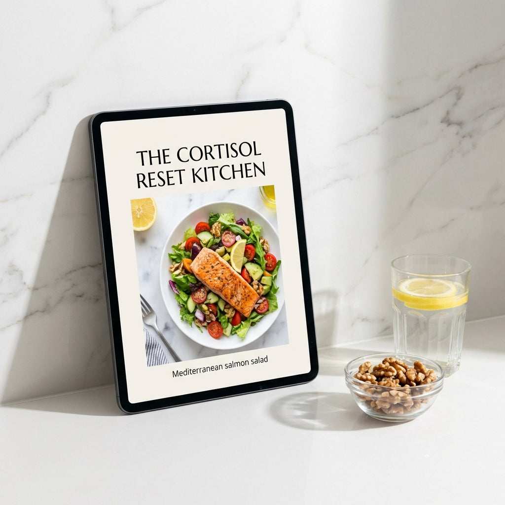 The Cortisol Reset Kitchen