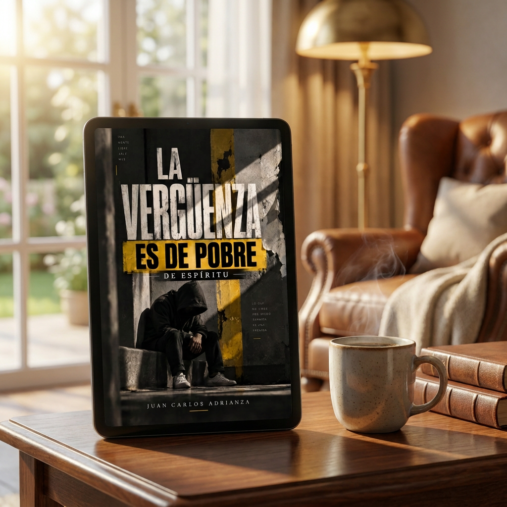 La vergüenza es de pobre — de espíritu | Ebook + RESET 21